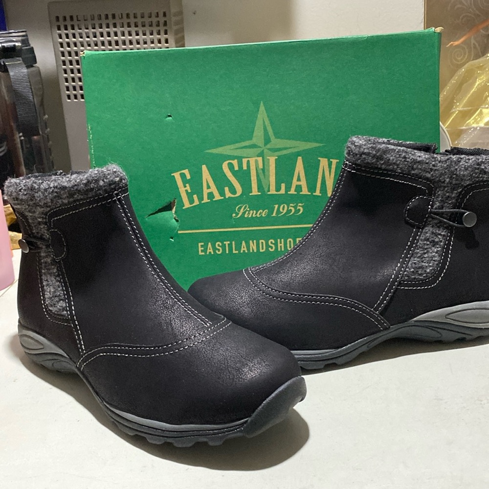 Eastland Booties